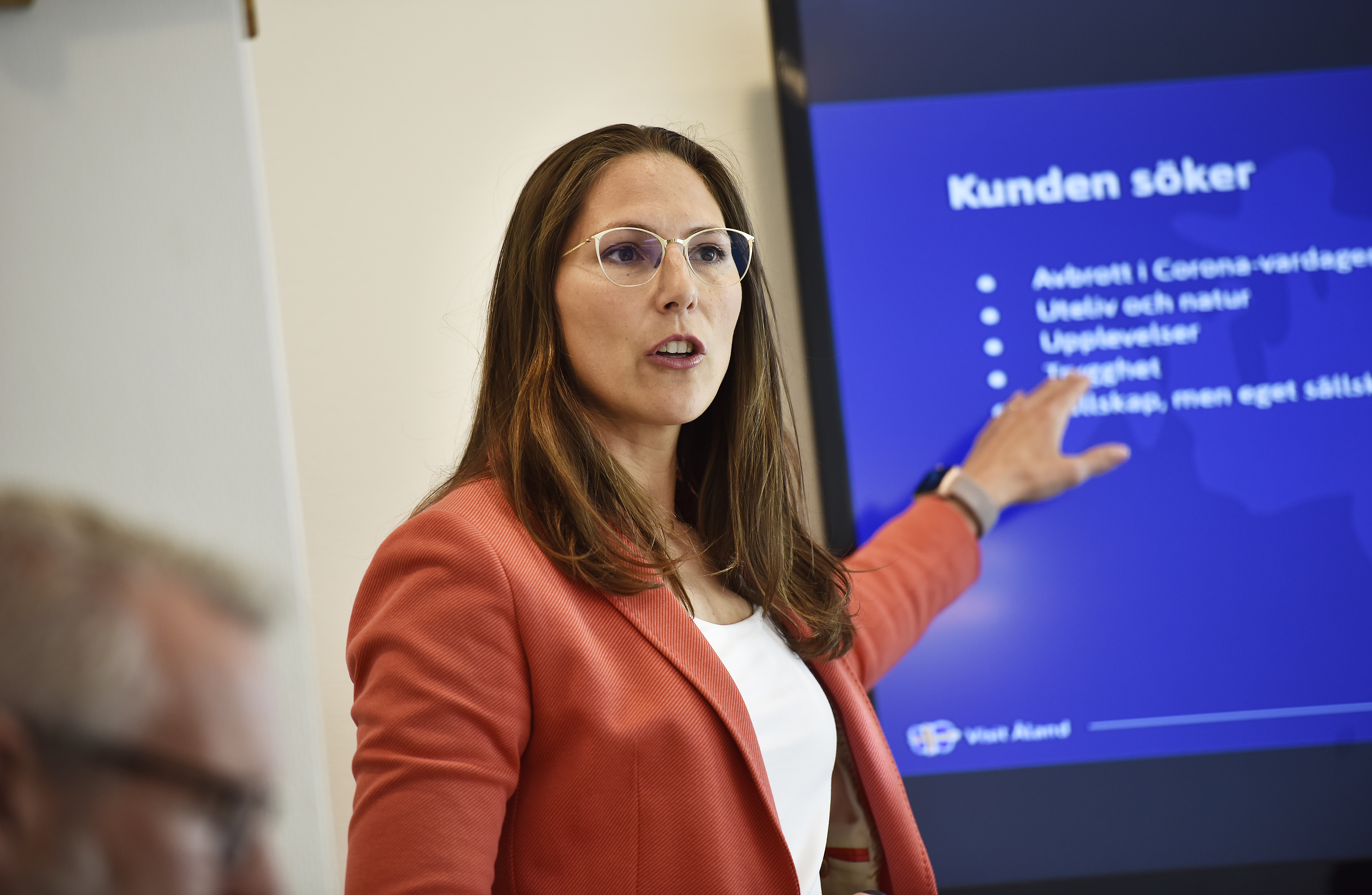 Visit Åland-vd: Inte som vi hade tänkt