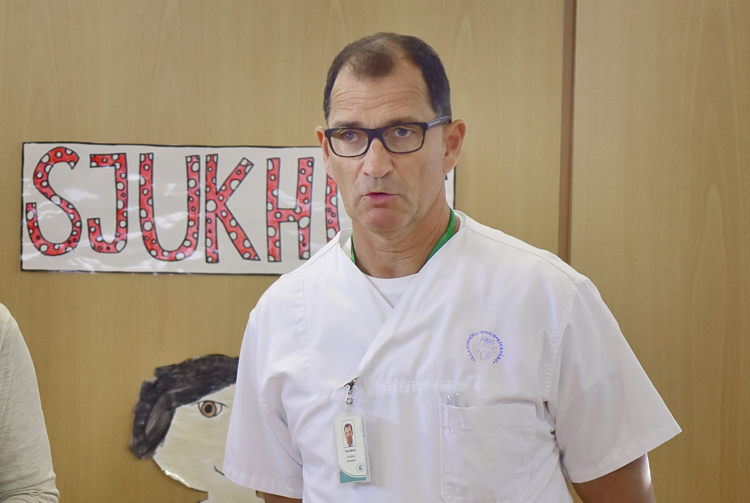 Därför stannar ”Snuffe”