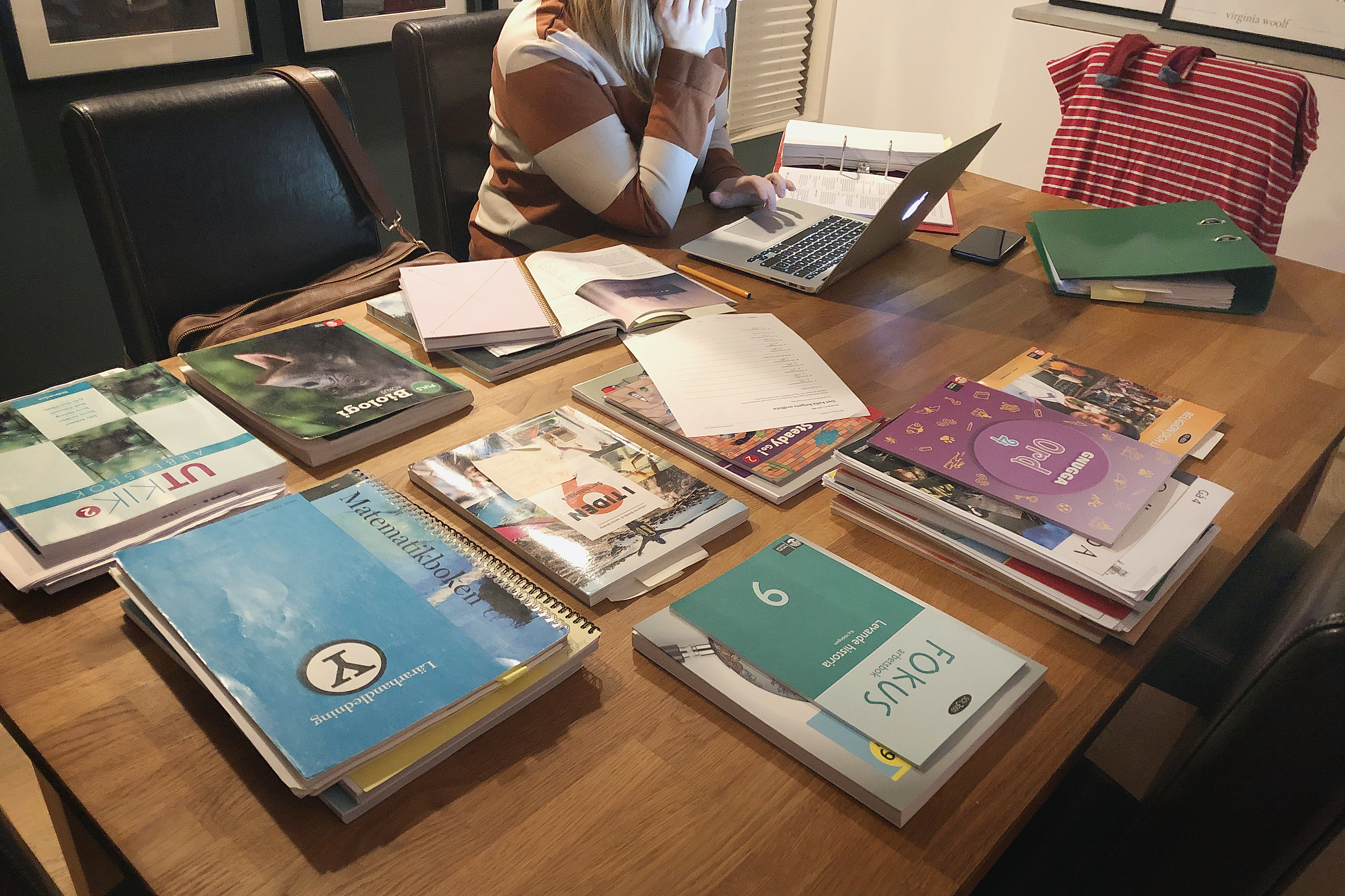 Ny utredning visar: Ansträngda lärare men ökad kompetens efter distansundervisning