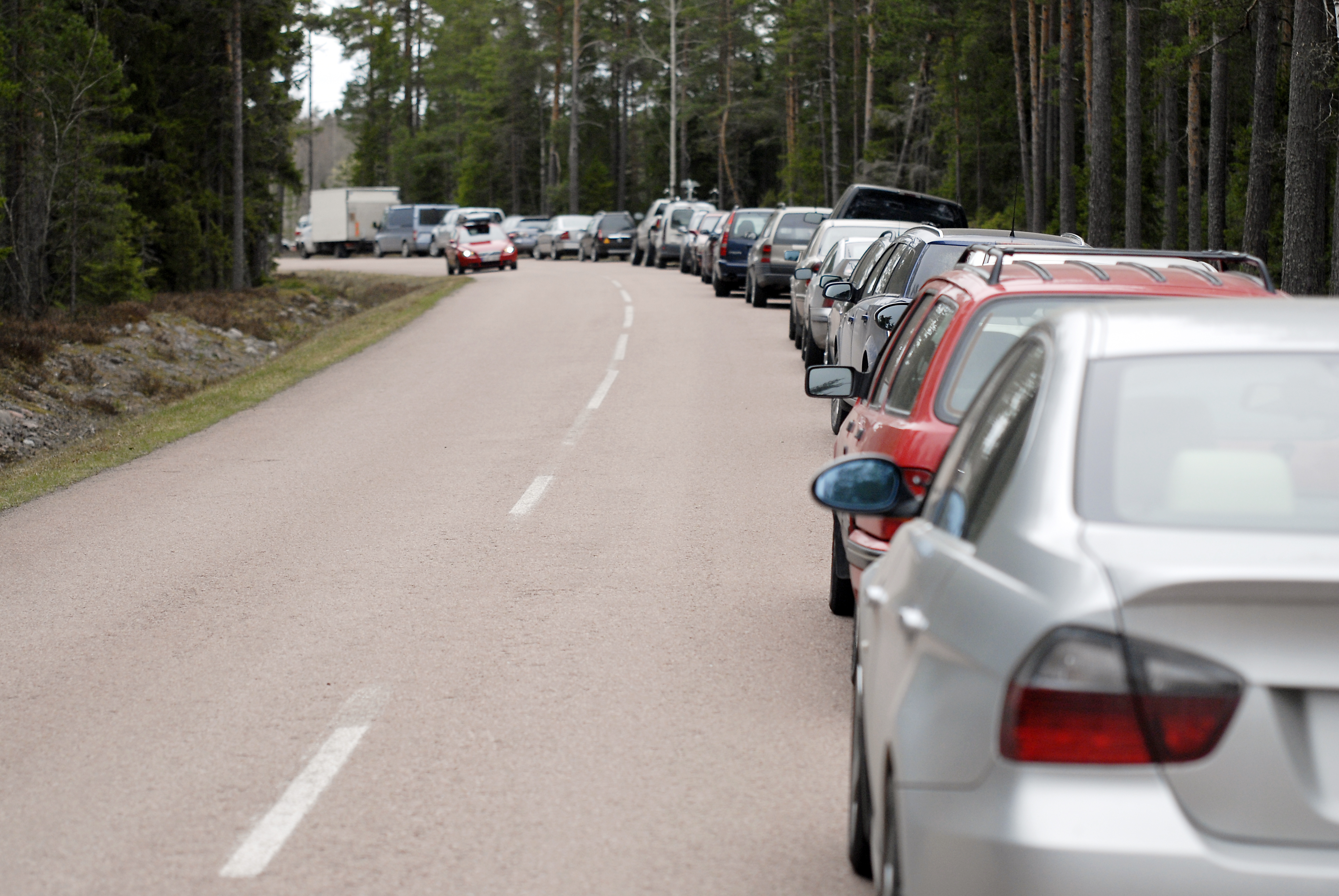 Det våras för gasbilen