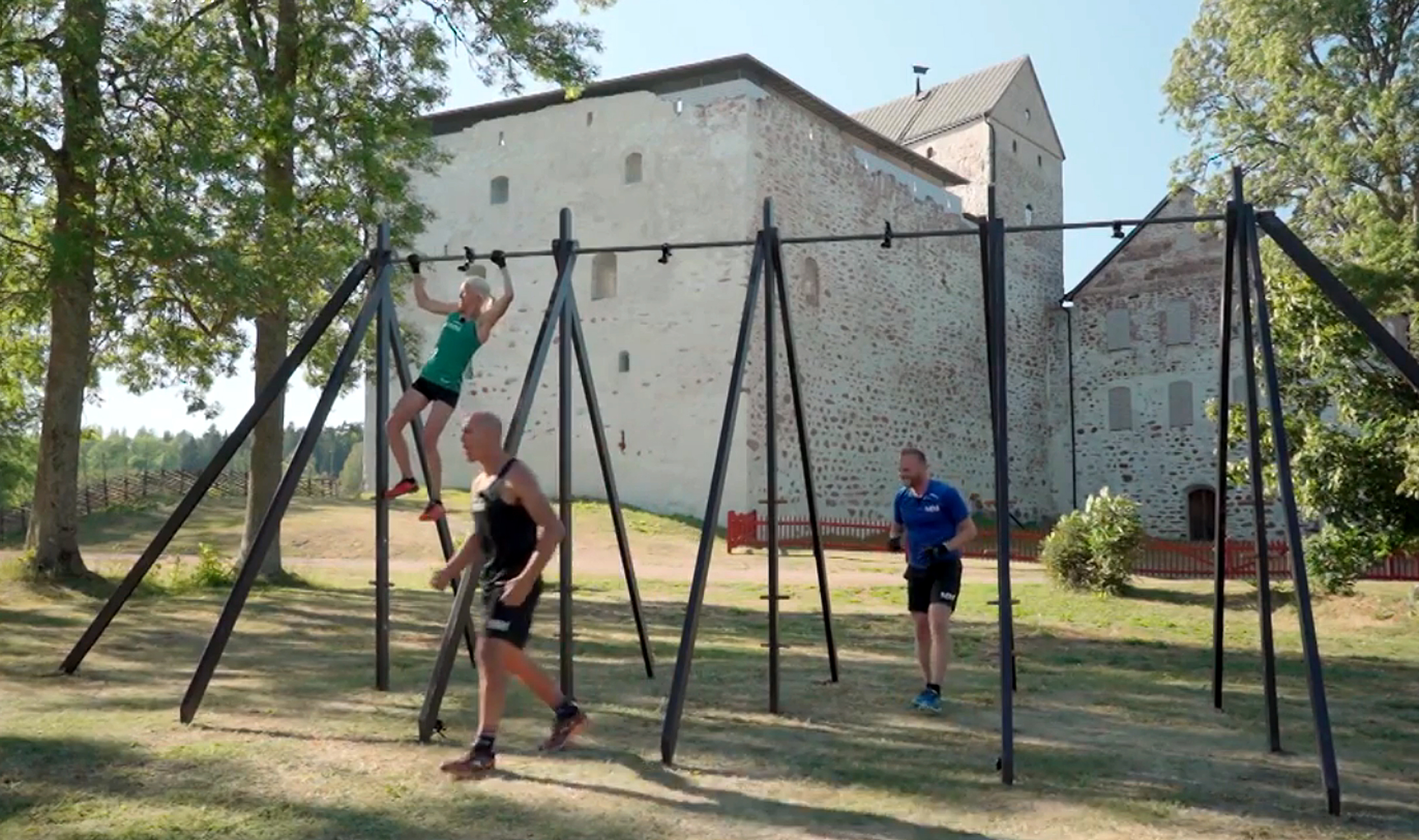 Nu börjar mästarna rulla