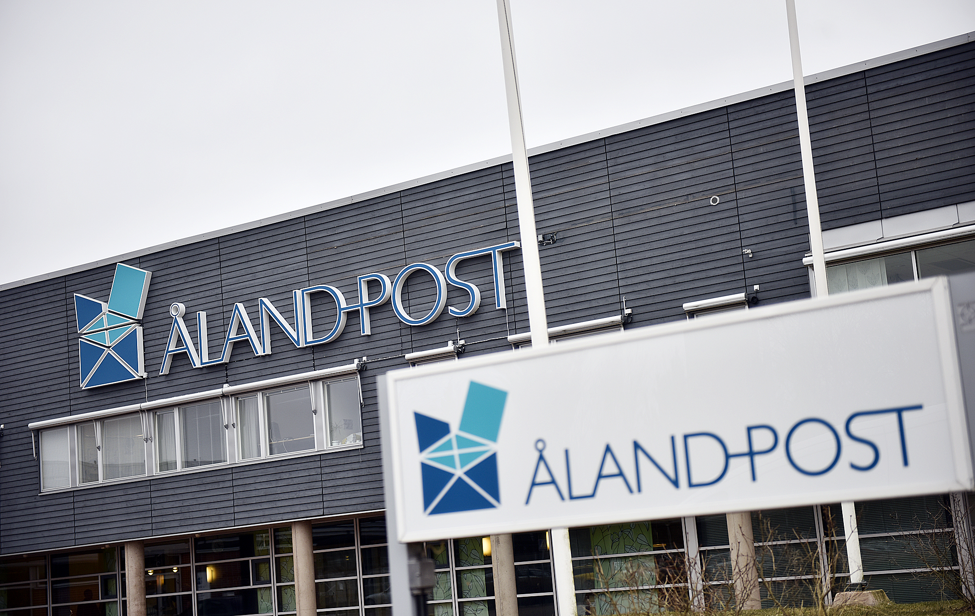 Viktigt brev hamnade i fel land