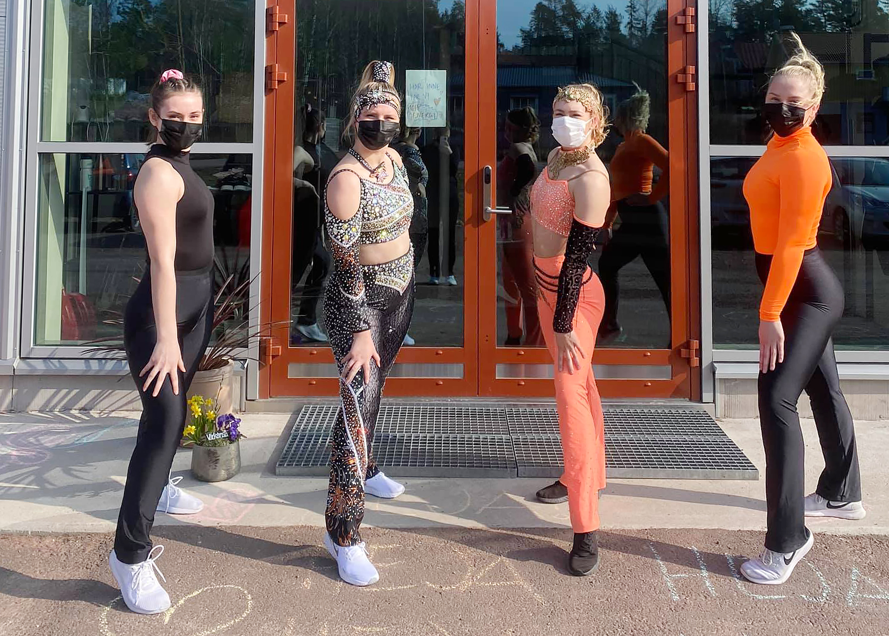 Dunder digitaldansar vidare