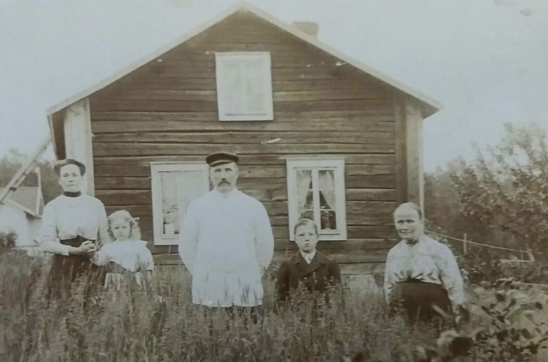 Recension: Åländskt liv på land och till sjöss