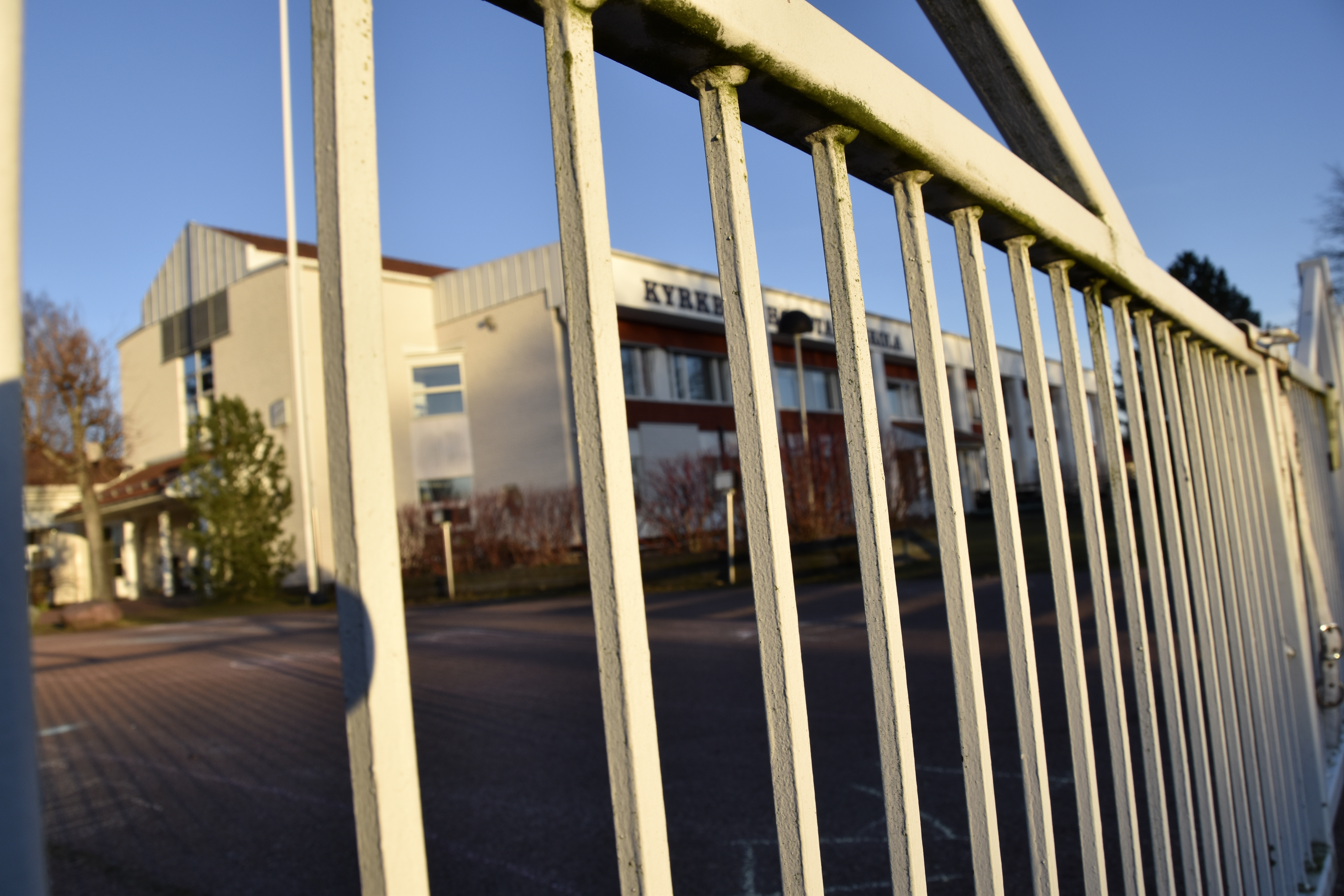 KHS stänger efter smittspridning