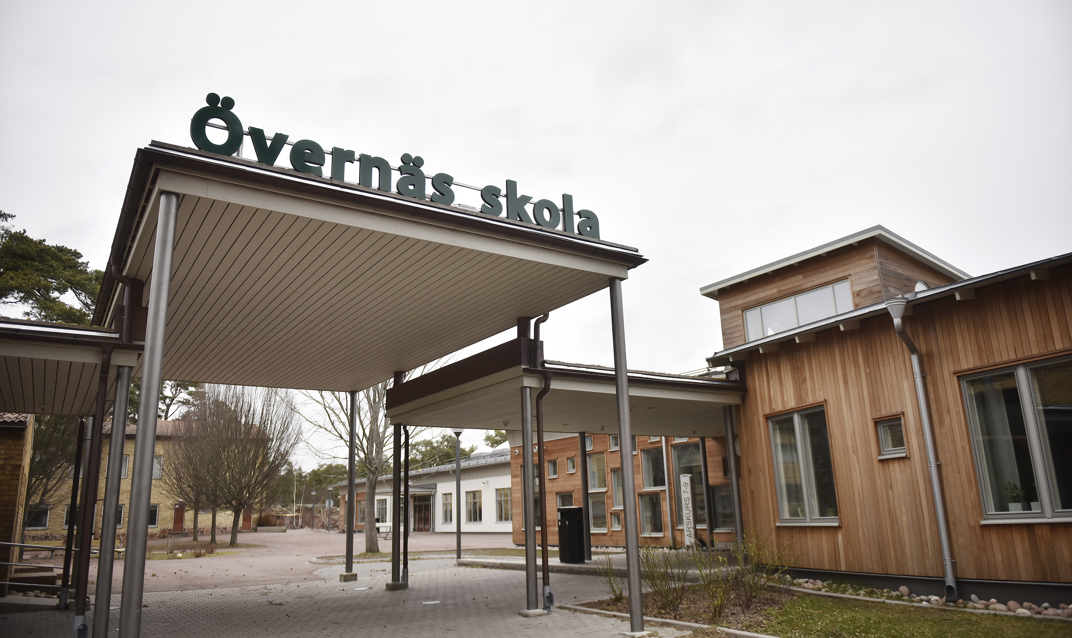 Covid -19 i Övernäs skola