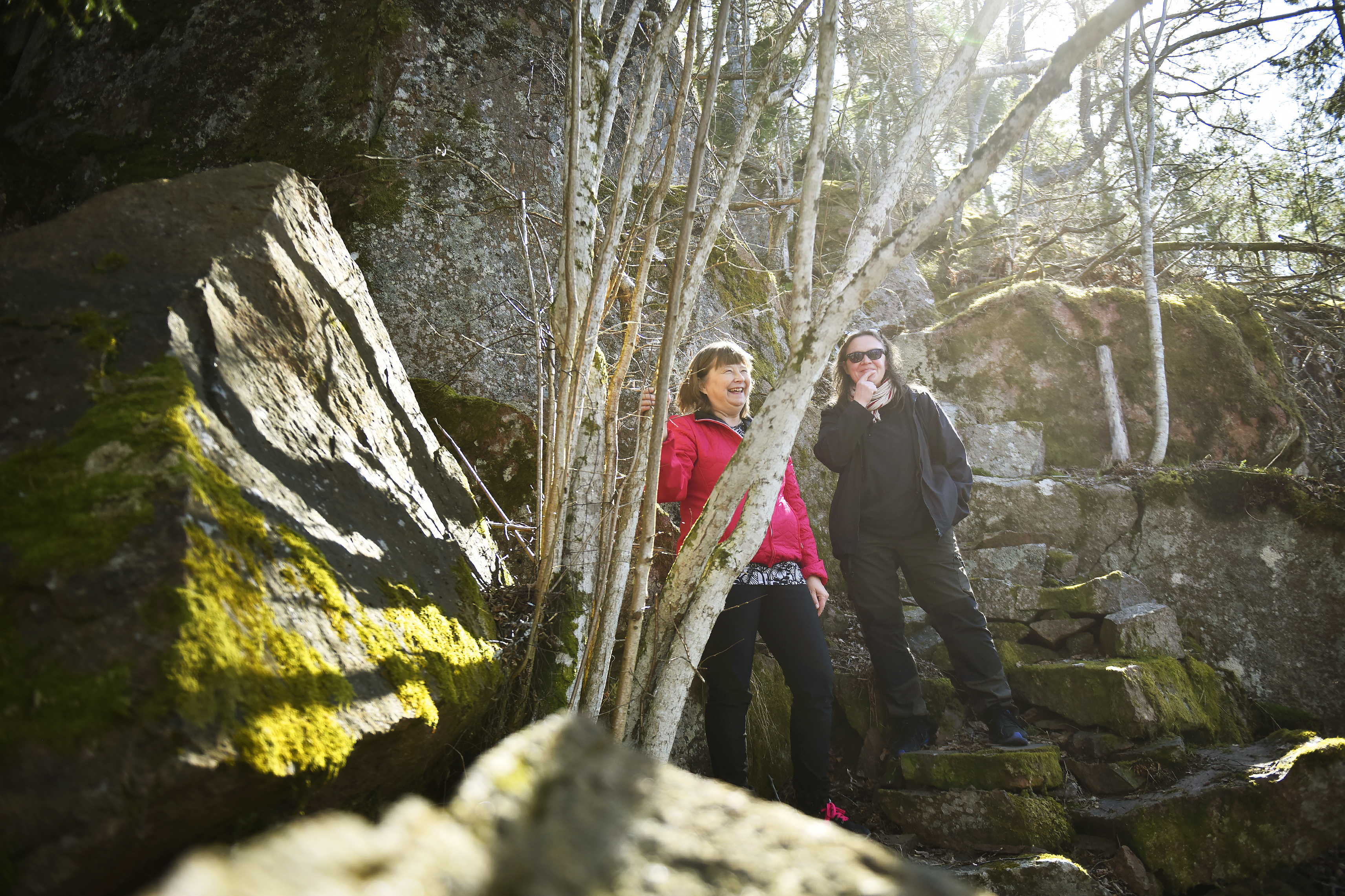 Med Skålberget som inspiration