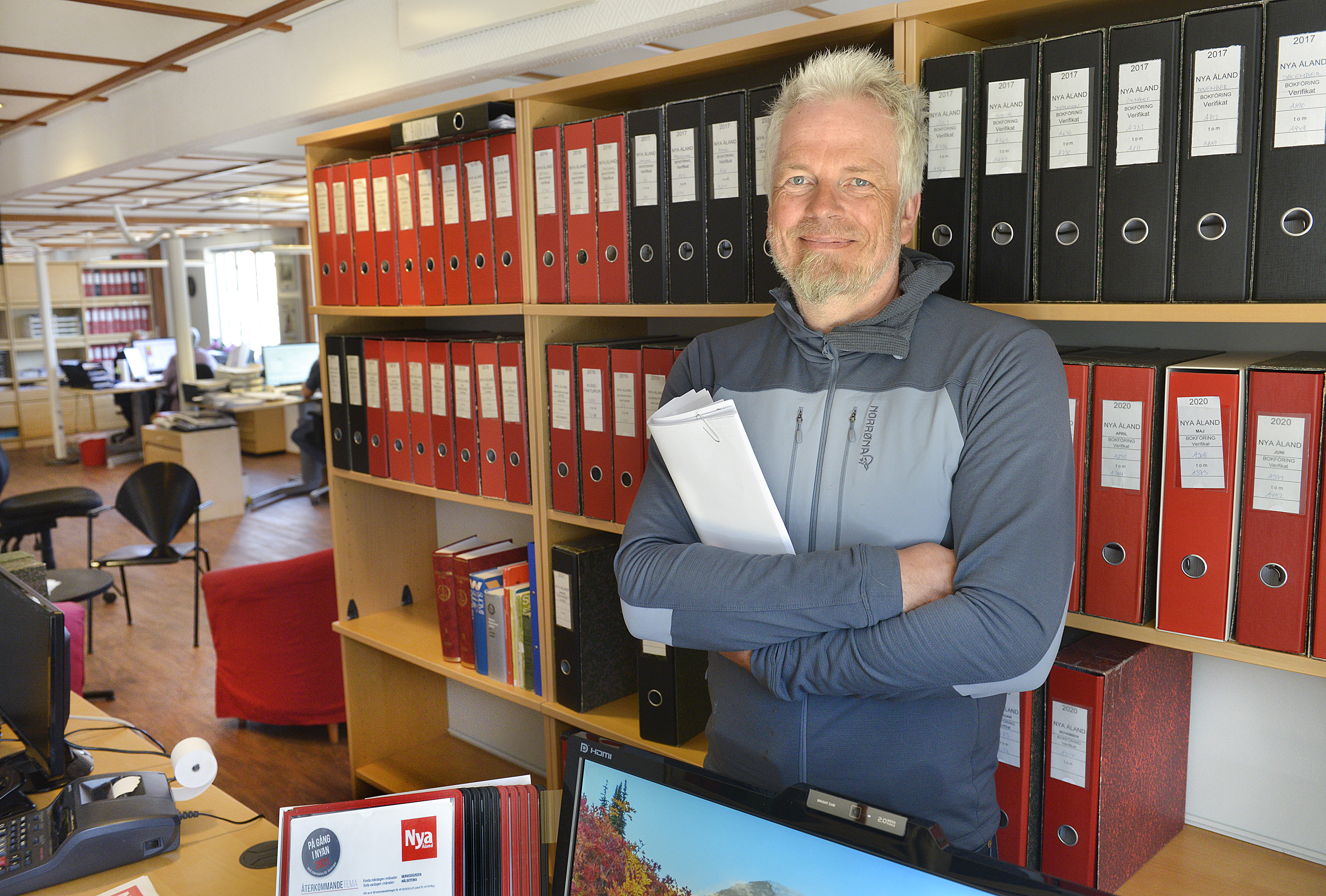 Plusresultat efter Nyans tuffaste år