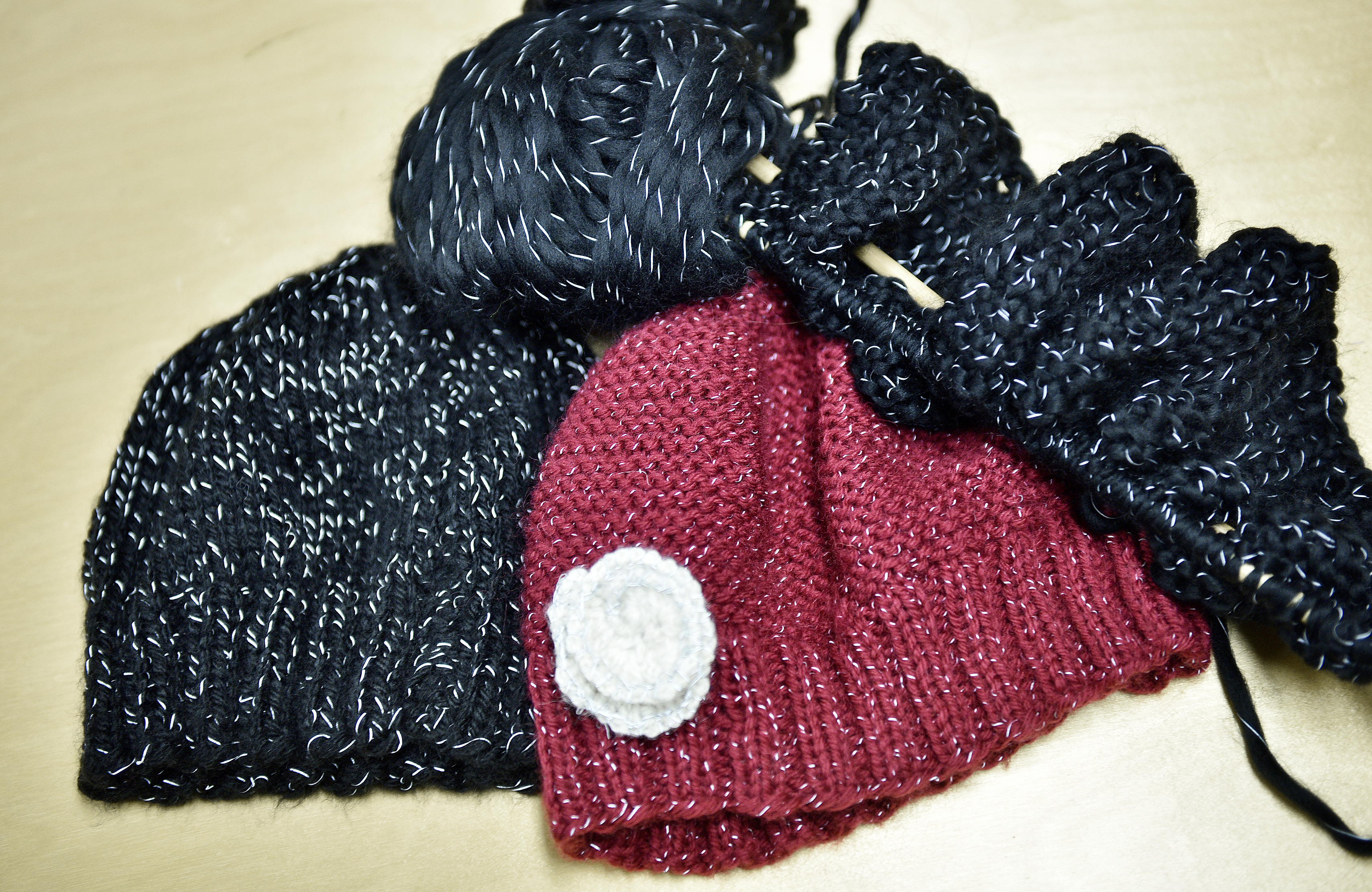 Berätta om dina coronaprojekt