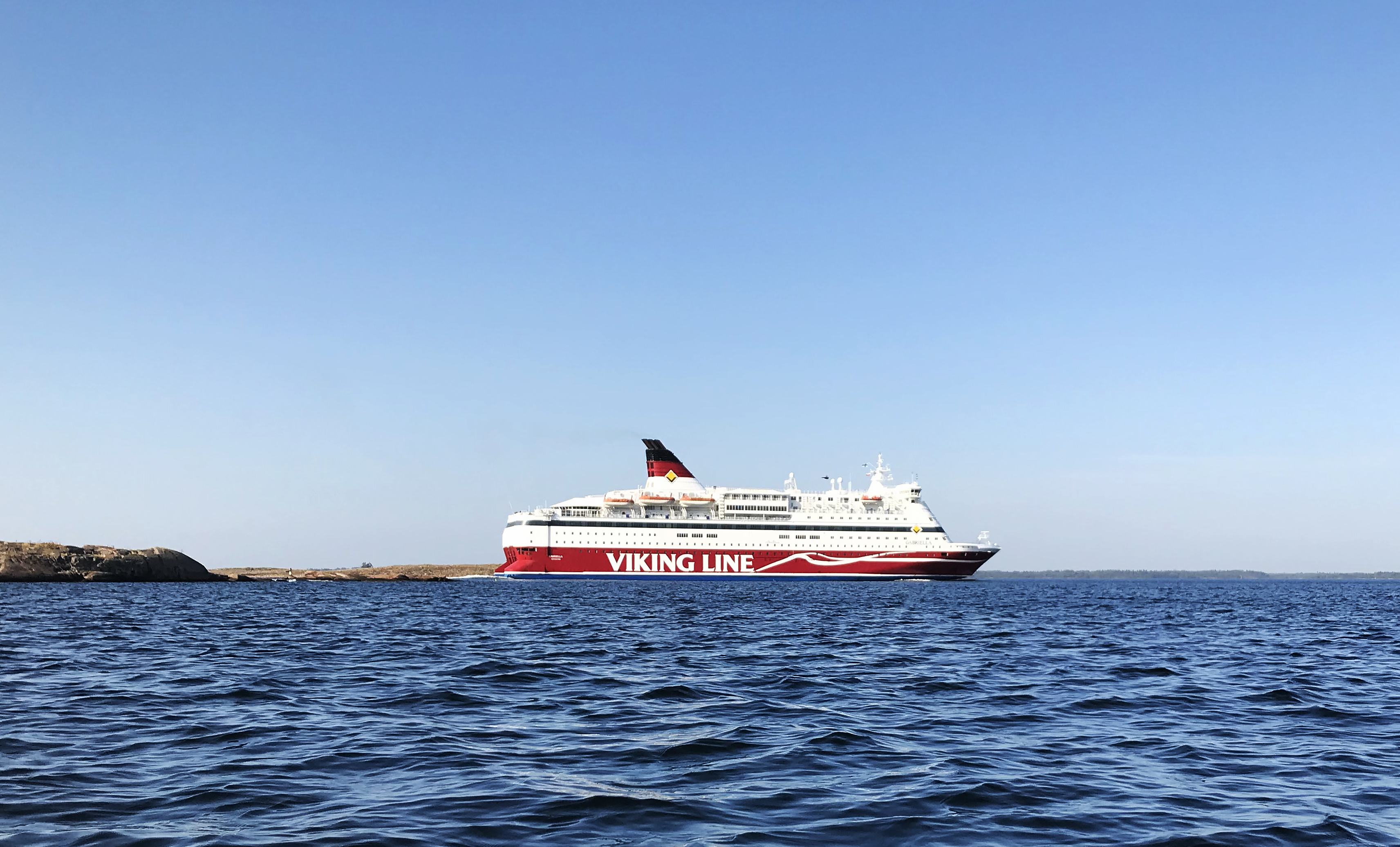 Inga vägglöss på Gabriella