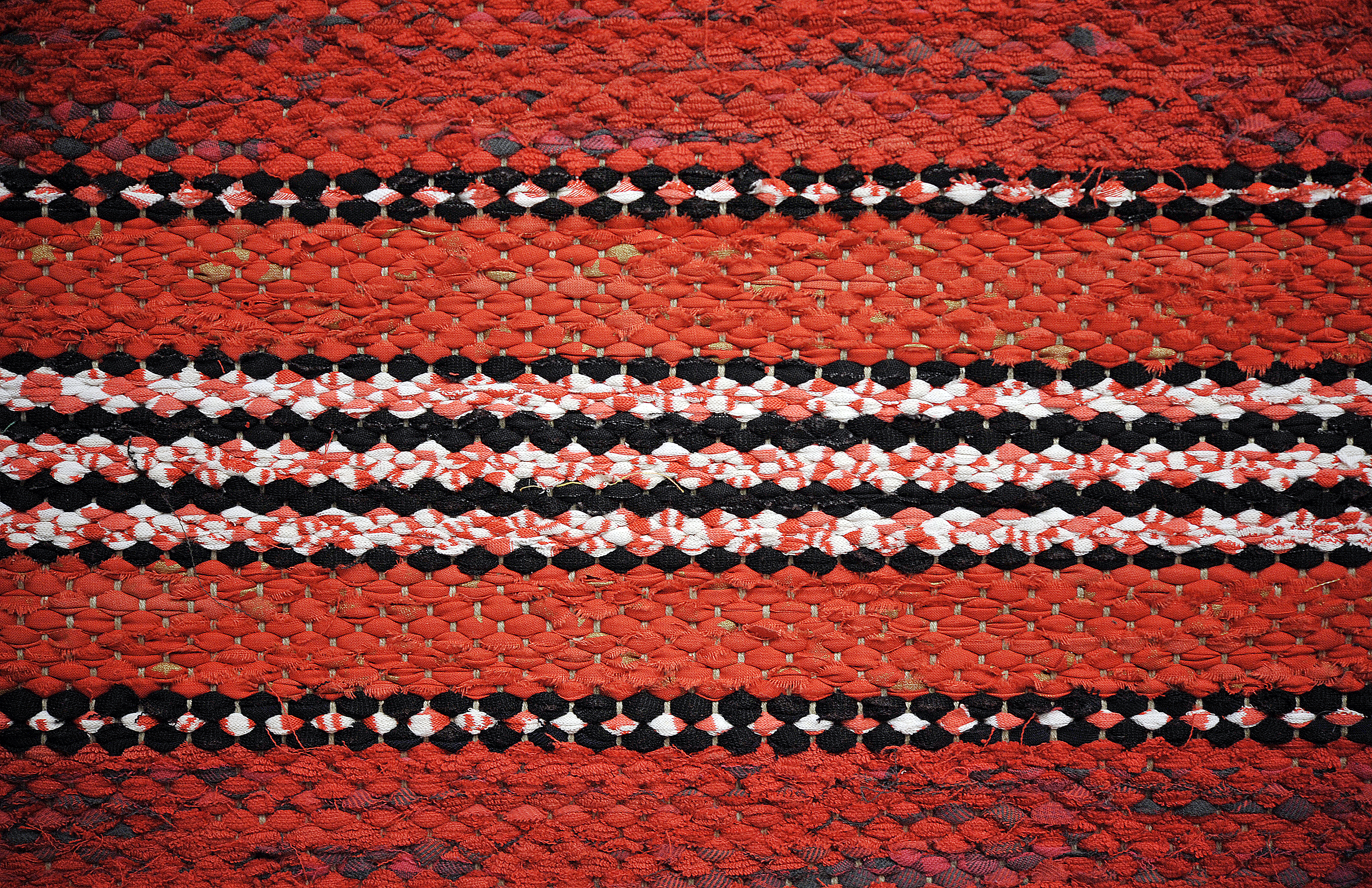 Marthorna söker trasmattor till Åland 100