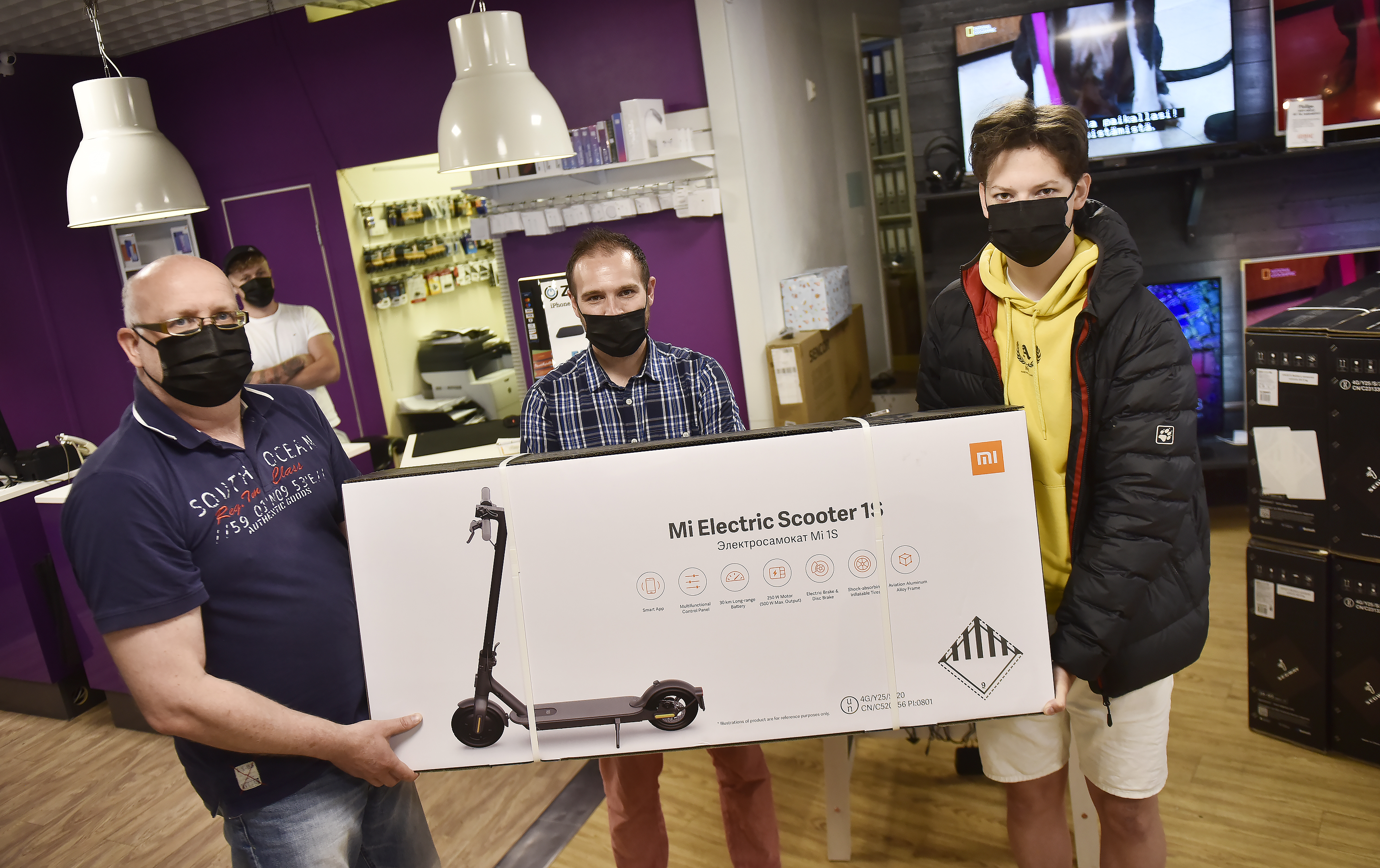 Vinnaren utsedd- Teodor tippade mest rätt