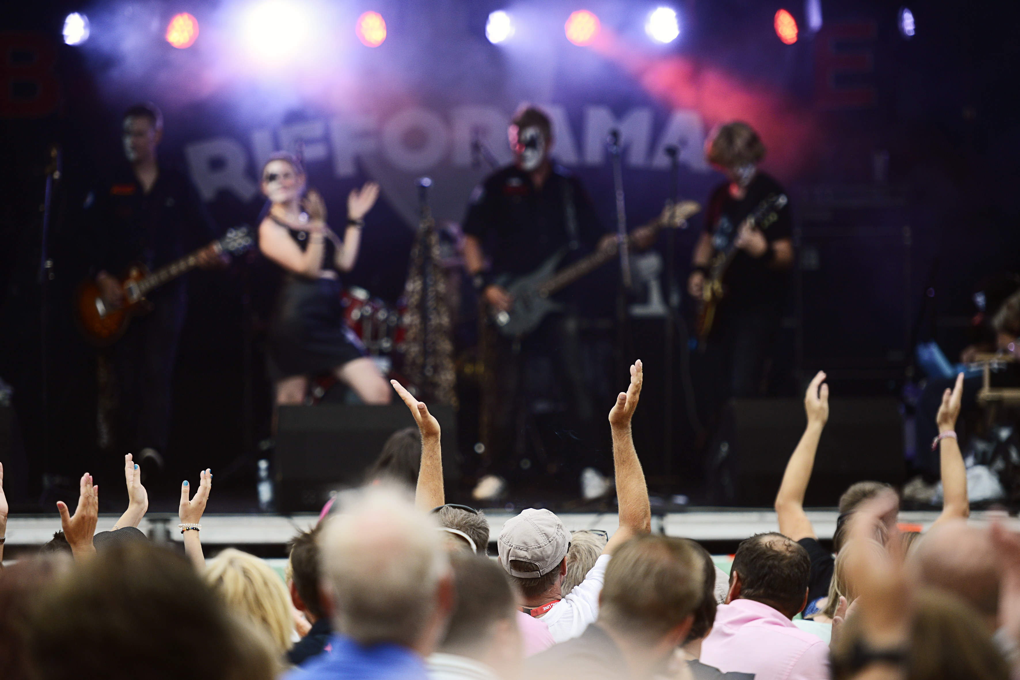 Kulturkorvstoppning i juli