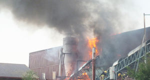 Ålands skogsindustrier återupptar produktion