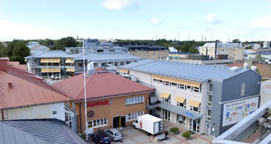 Döms till fängelse – nio år efter Hesburger-stöld