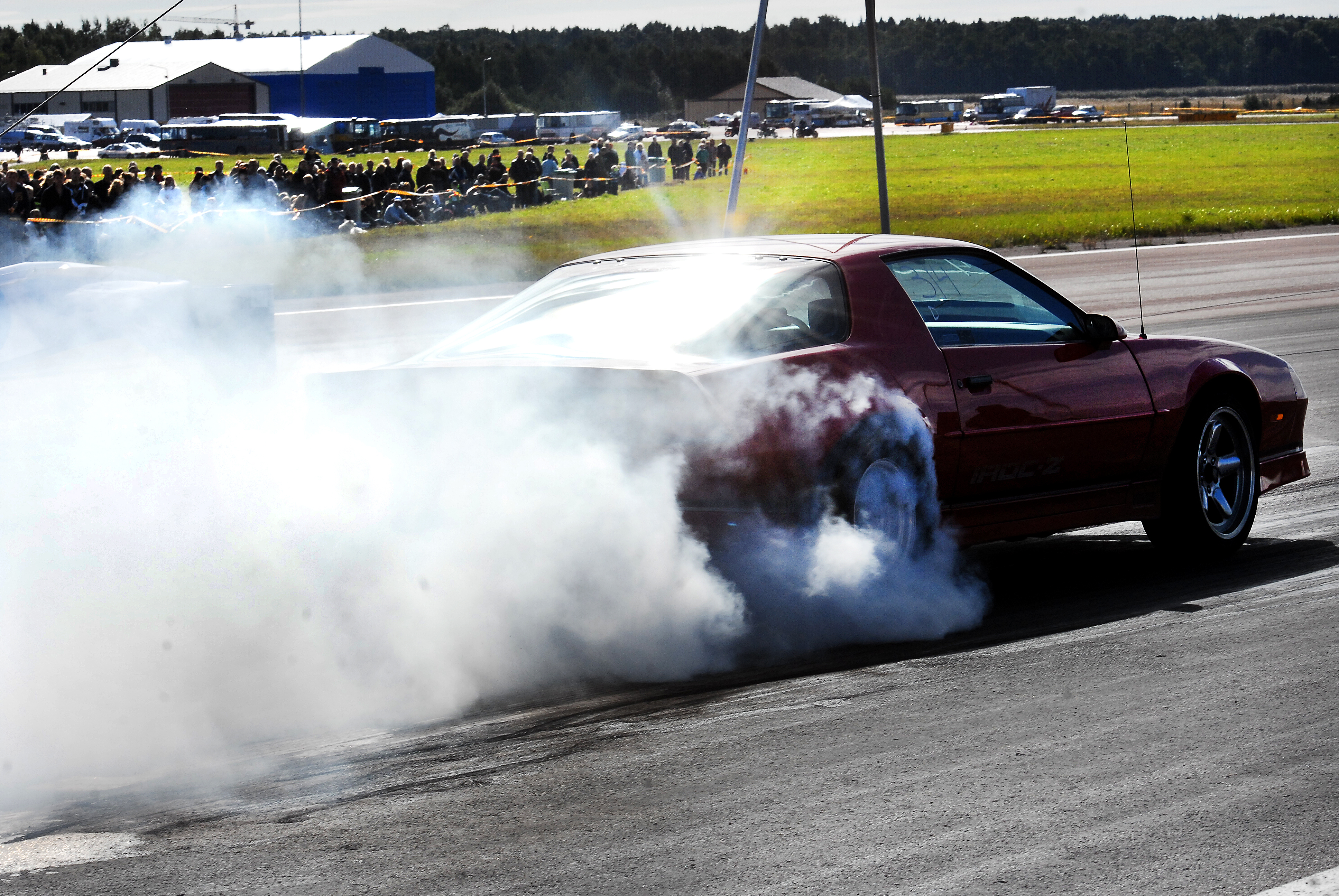 Åländskt streetrace är tillbaka