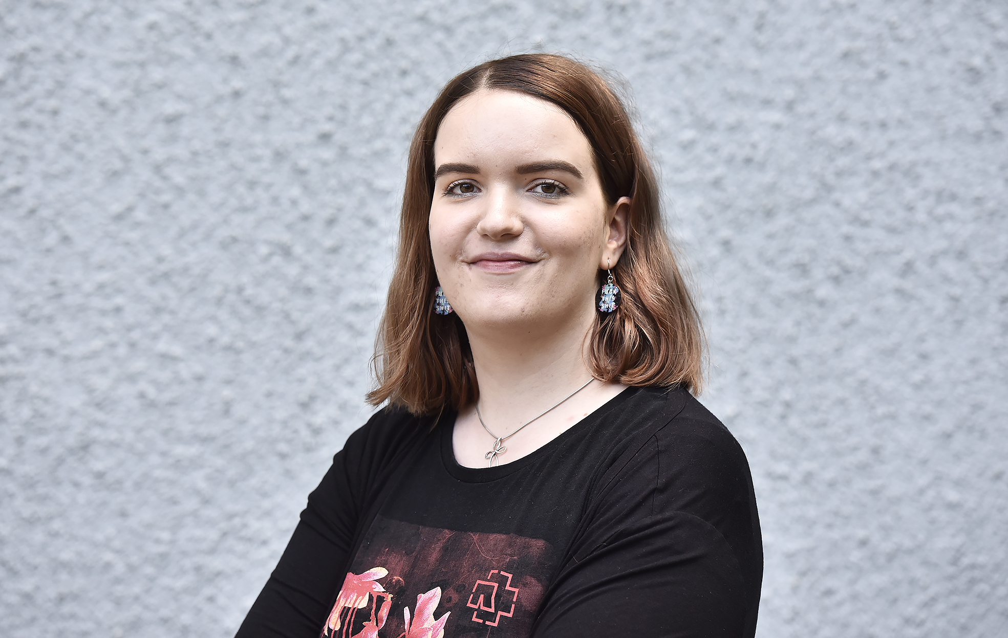 Min tonårsförälskelse