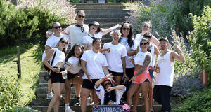 ”Det bästa är närheten och vänskapen”