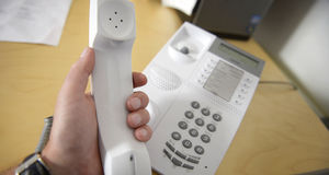 Att vänta i fem dagar är en liten uppoffring