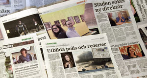 Fler kvinnor i media – för att de räknas