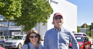 ”Om det vore dåligt skulle vi inte vara här”