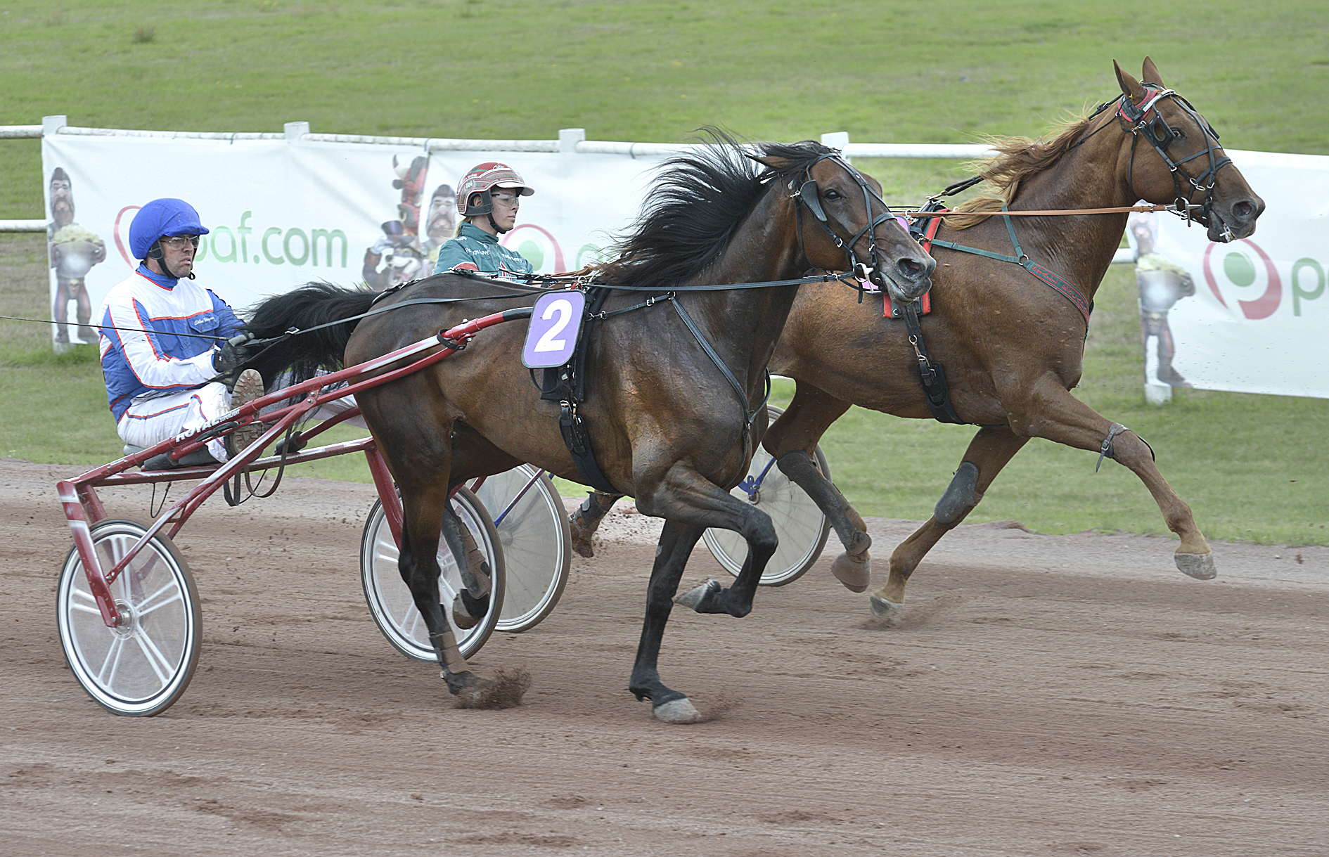 Jeppas Maxi är borta