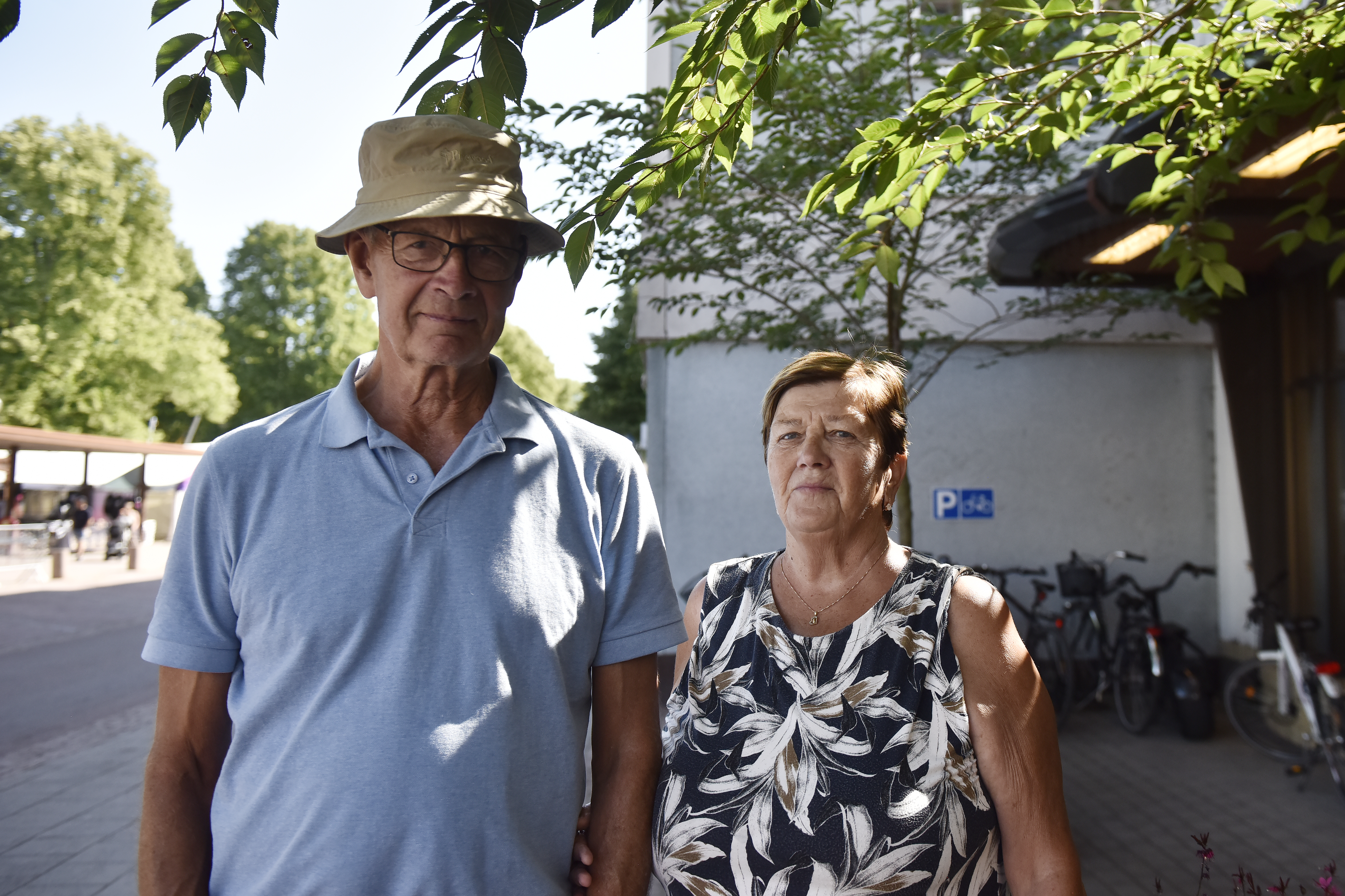 ”Folk är glada och trevliga, samt hjälpsamma”