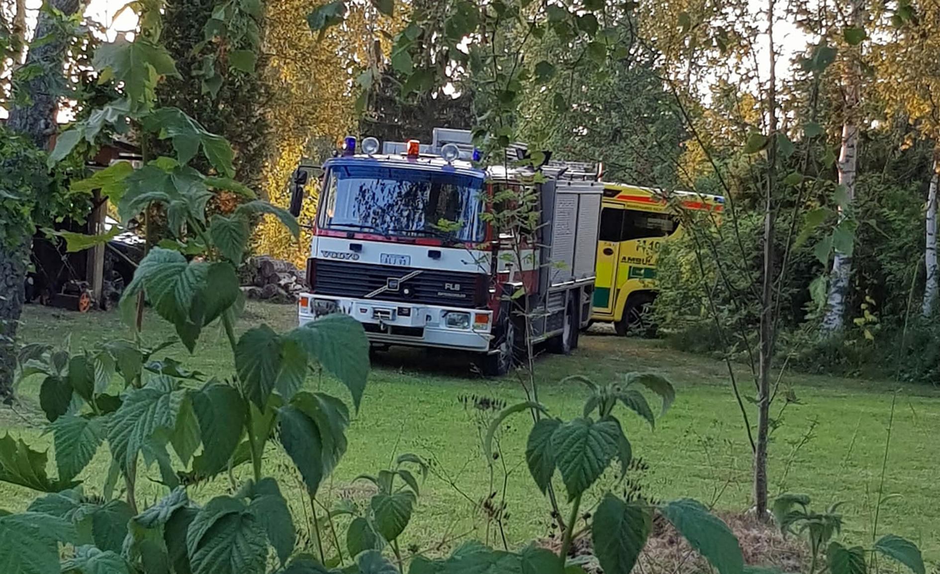 Båtförare misstänks för sjöfylleri