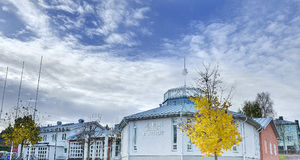 Musikinstitutet hoppas på utbyggnad