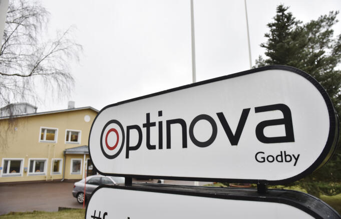 Optinovas vd avgår