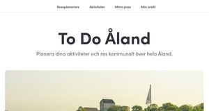 Ny reseplanerare ska locka turister utan bil