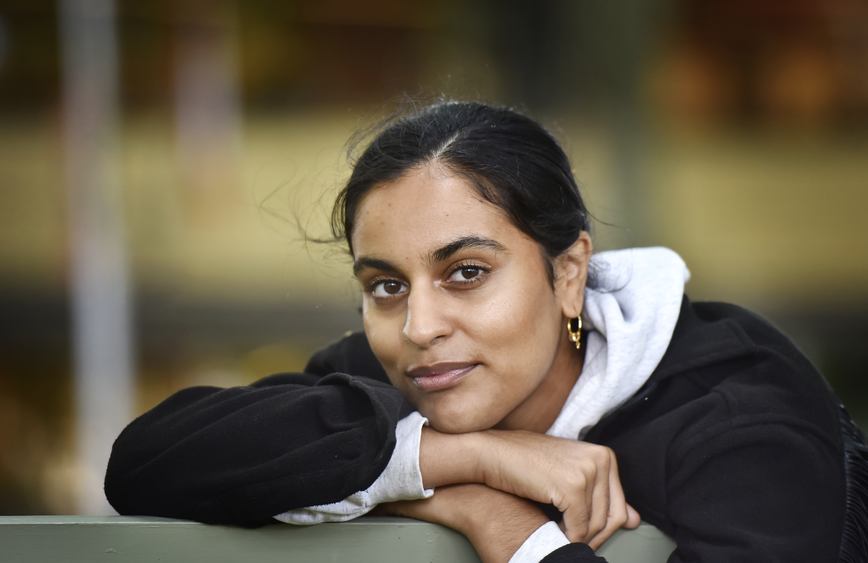 ”Jag navigerar i den kulturella identiteten”