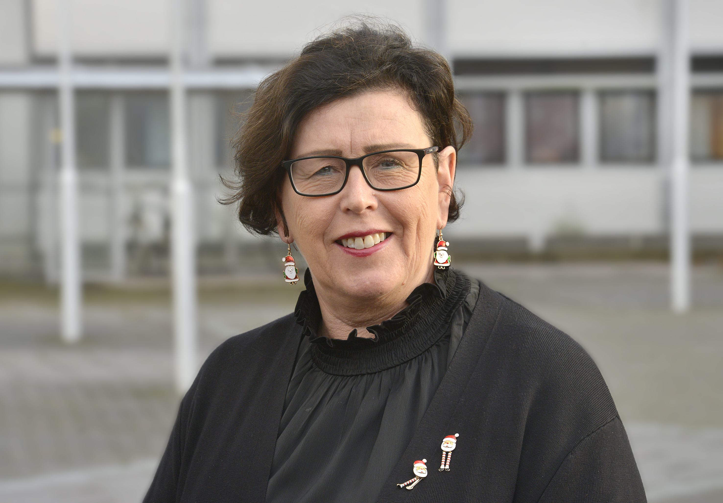 Veronica Thörnroos i topp bland partiledarna