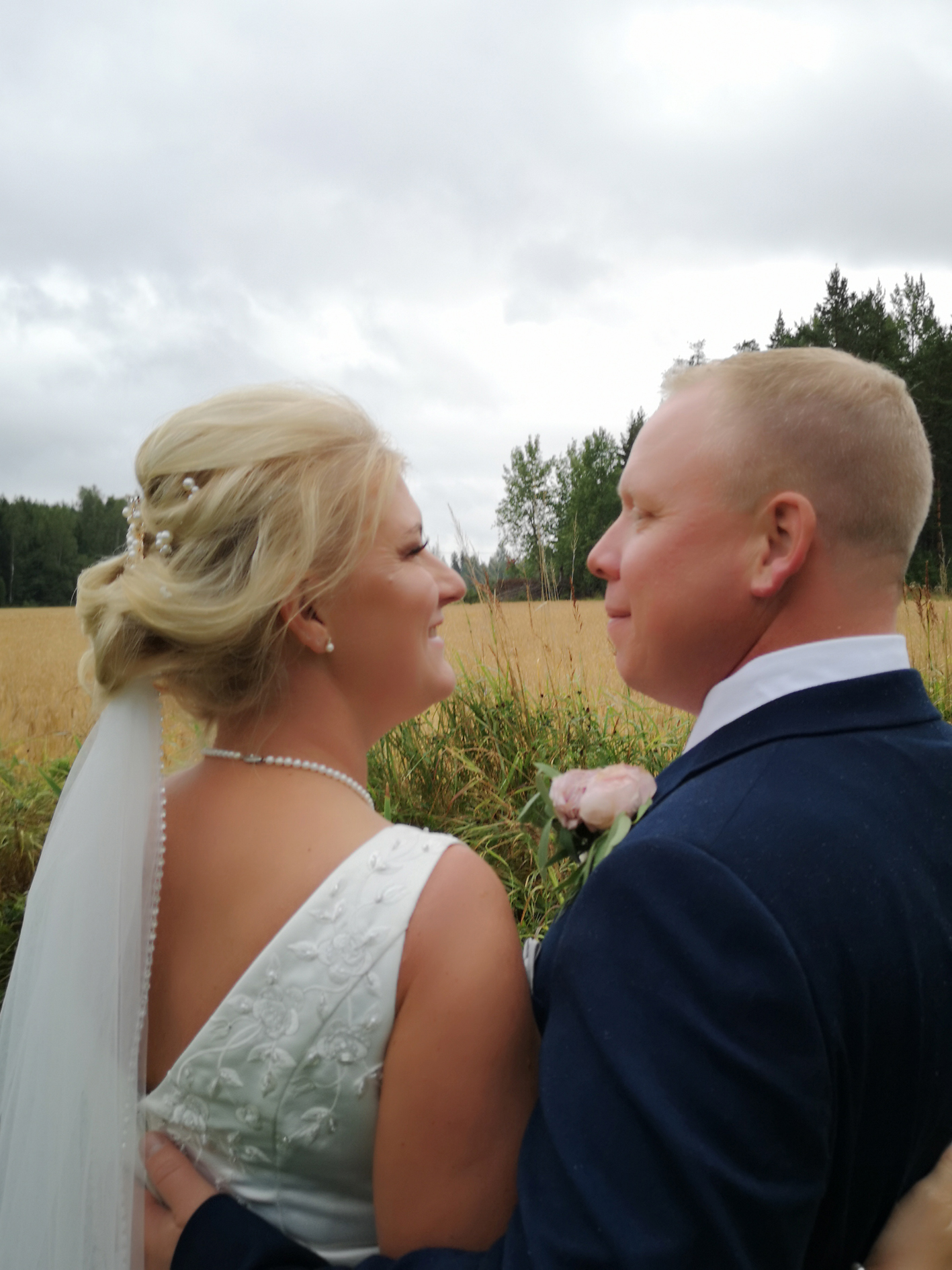 Robert och Katarina Henriksson