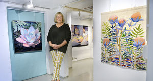 En vävare har hittat hem