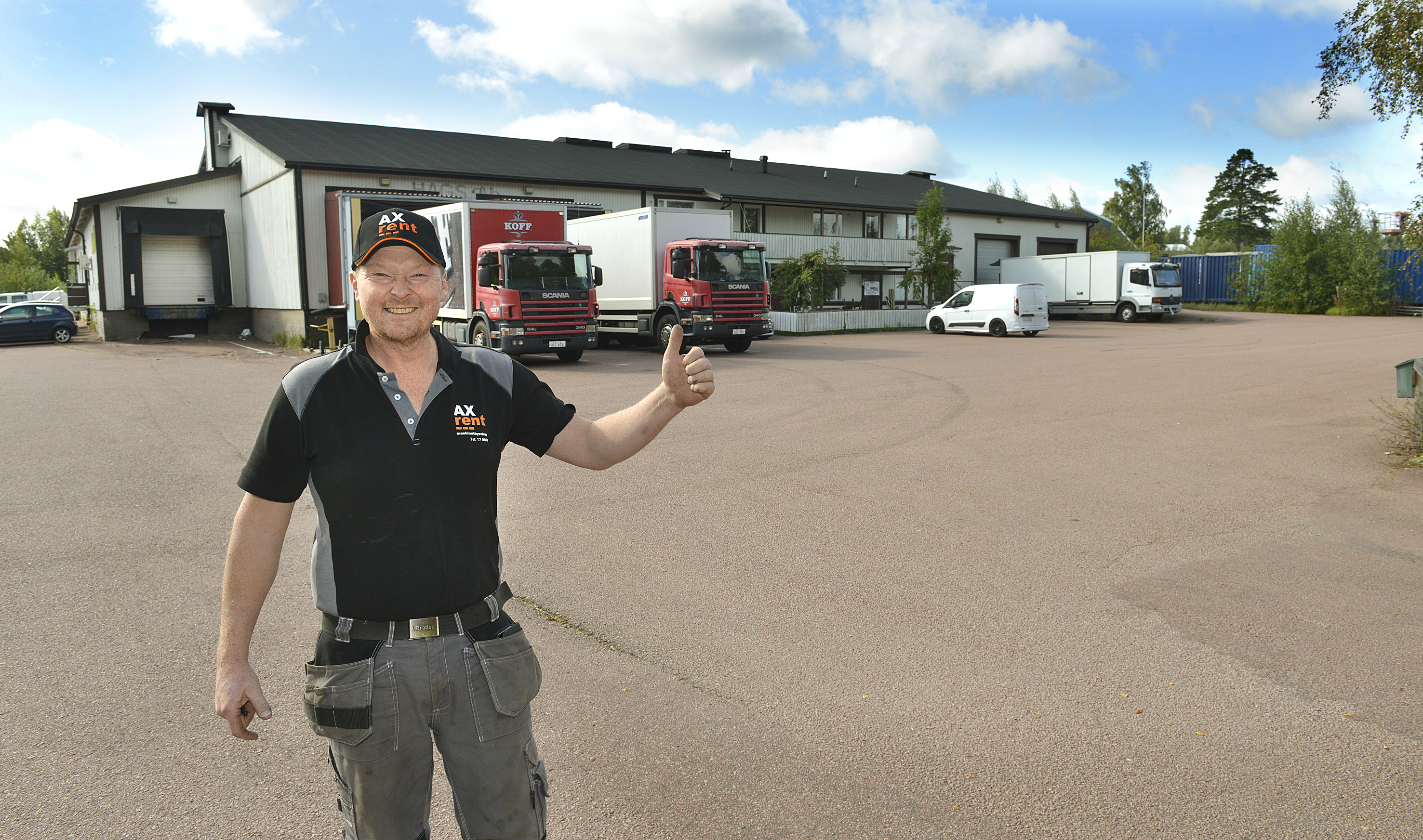 Fastighetsköp i Dalbo ”bäddar för framtiden”