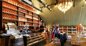 Lemland levererar lokalproducerad läsk