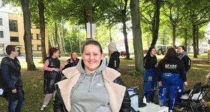 ”Jag gillar den åländska naturen”