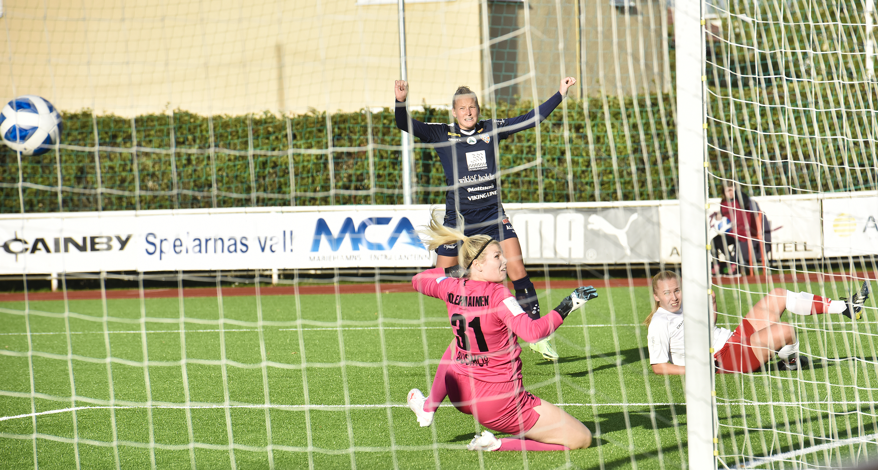 ÅU vann mot PK-35 Vanda