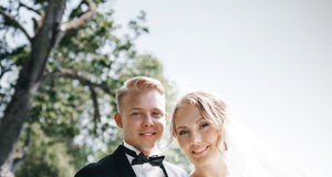 Victor Jansson och Annika Westerlund