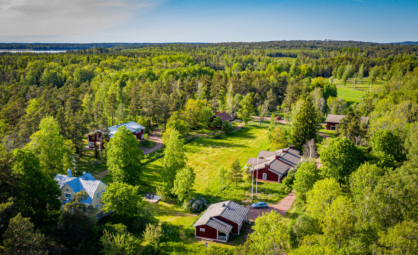 60 års forskningssamarbete firas på Husö