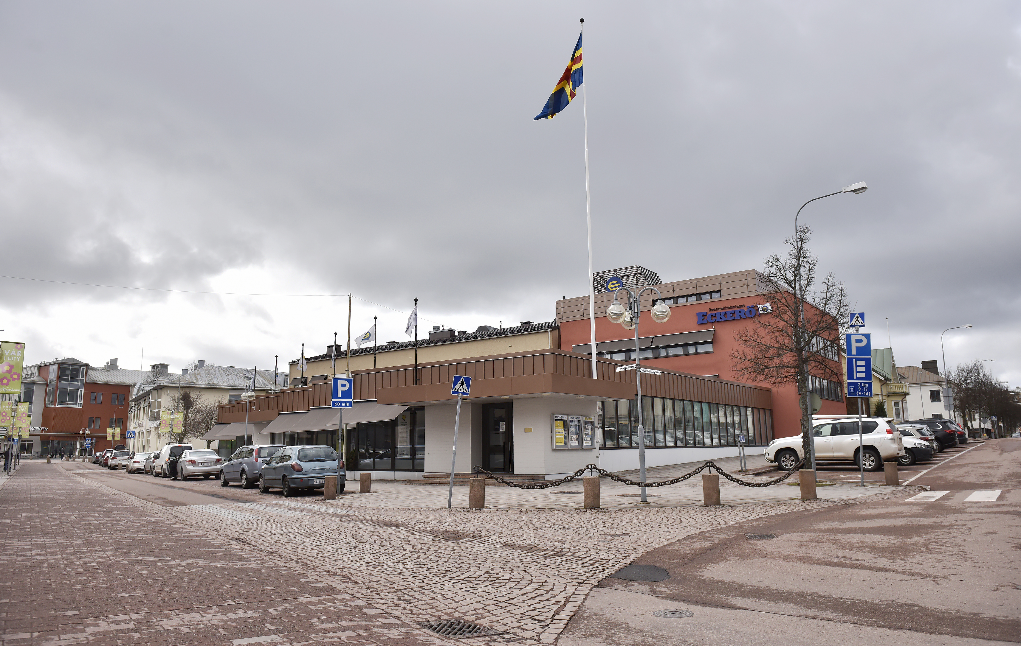 Mer stöd till Rederi ab Eckerö