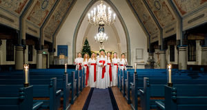 Dags att nominera luciakandidat