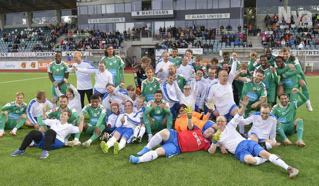 Bildspel: DUV krossade IFK