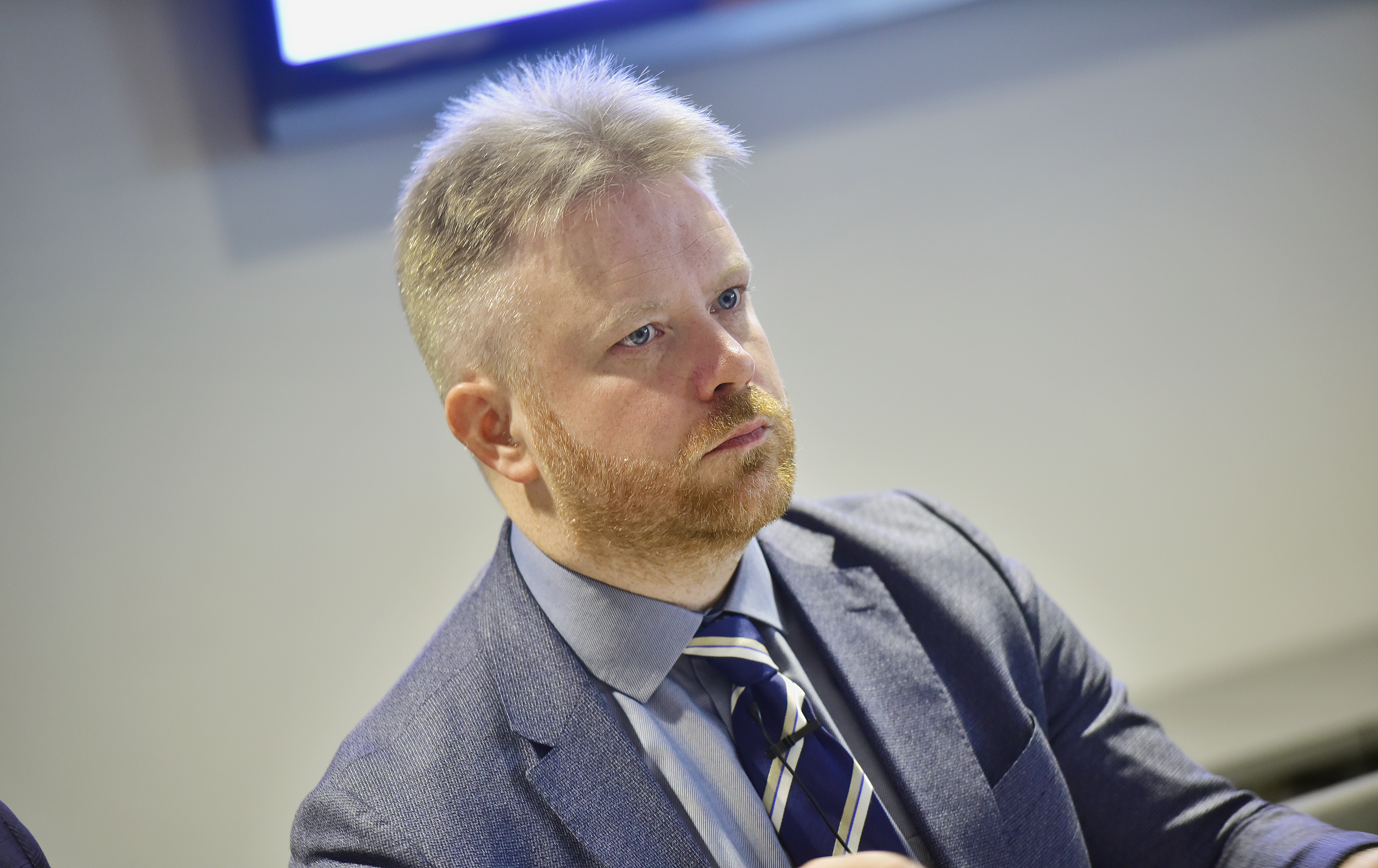 Wille Valve: Fel att Bärkraft deltar i politisk kampanj