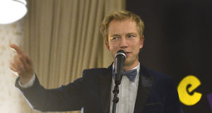 Nu är det dags för årets Poetry Slam