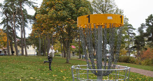 Discgolfdebatten är överhettad