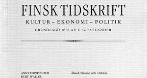 Sista versen för kulturtidskrifterna?