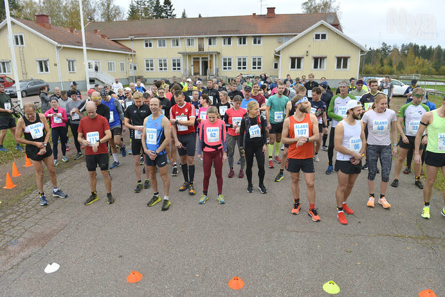 Stort bildspel från Kanonloppet