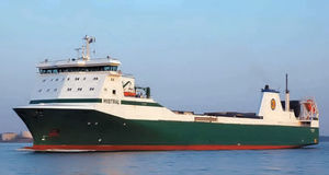 Godby Shippings Mistral får förlängt kontrakt